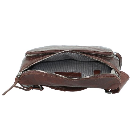 Spikes & Sparrow Saszetka Bronco Fanny Pack Leather 23 cm