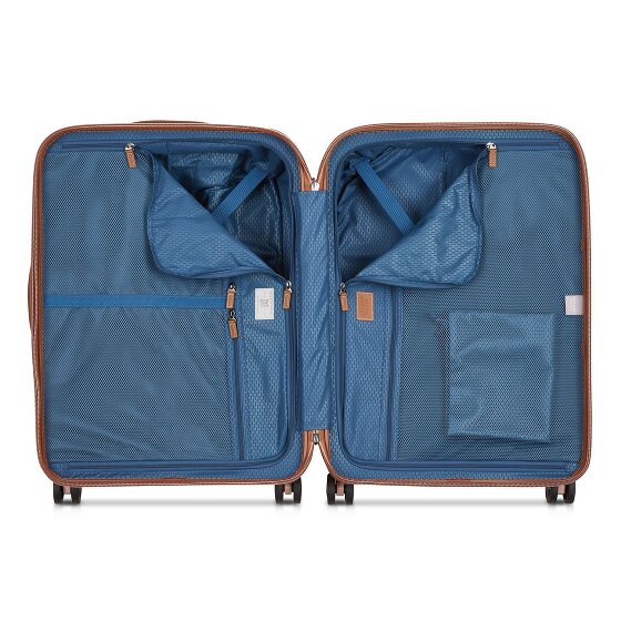 Delsey Paris Chatelet Air 2.0 wózek 4-kołowy 66 cm