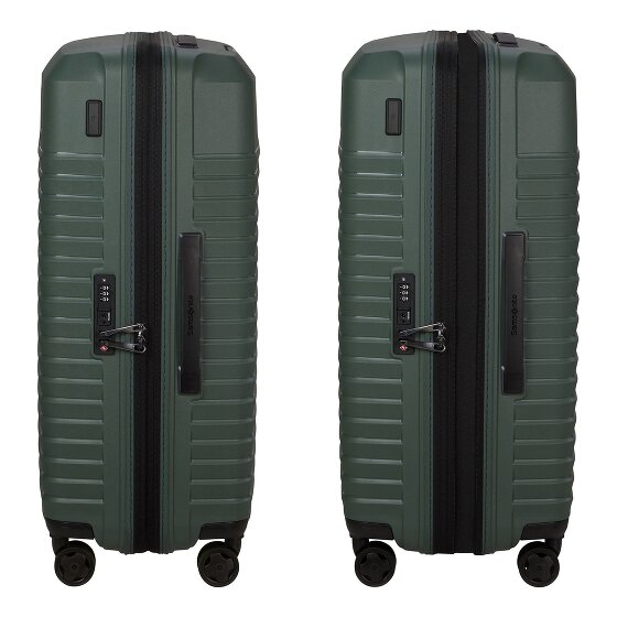 Samsonite Intuo 4 kółka Walizka M 69 cm z funkcją poszerzenia