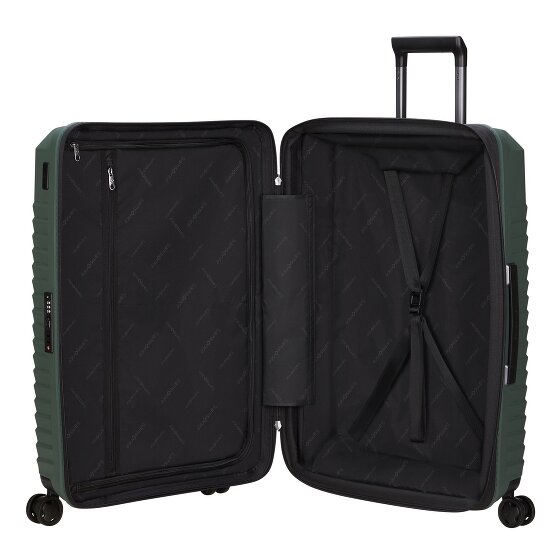 Samsonite Intuo 4 kółka Walizka M 69 cm z funkcją poszerzenia