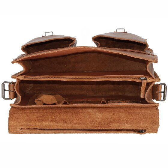 Greenland Nature Nature Briefcase Leather 39 cm