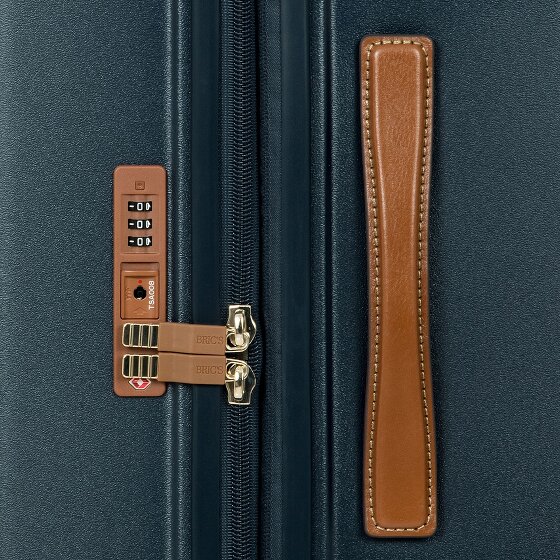 Bric's Bellagio 4 kółka Walizka 70.5 cm z plisą rozprężną