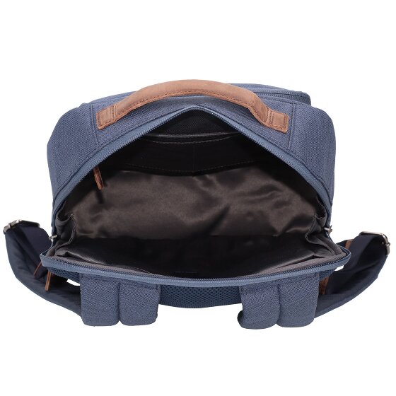 Greenburry Plecak Queens 39 cm z przegrodą na laptopa