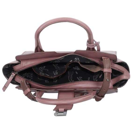 Burkely Modest Meghan Handbag Leather 30 cm