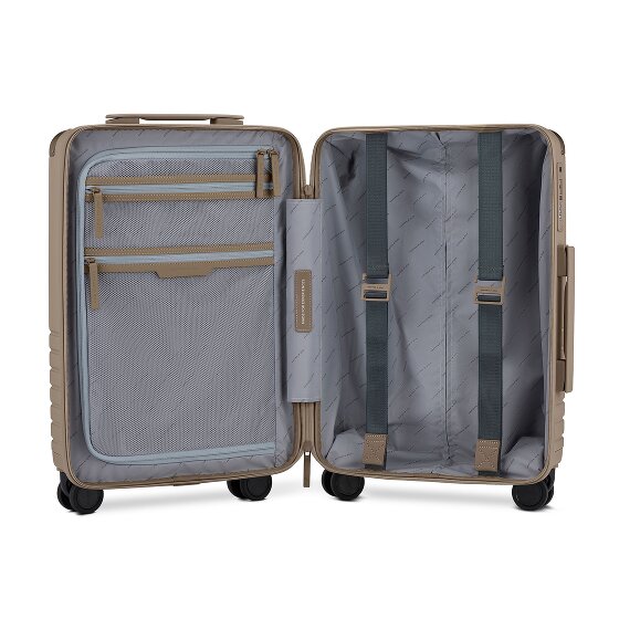 Kapten & Son Heathrow 4 kółka Walizka kabinowa 55 cm