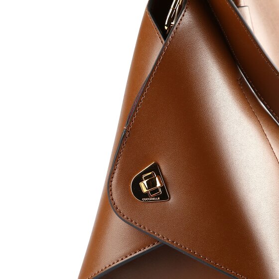 Coccinelle Tylde Torba Skórzany 37 cm