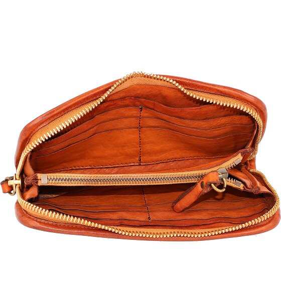 Campomaggi Skórzany portfel 20 cm