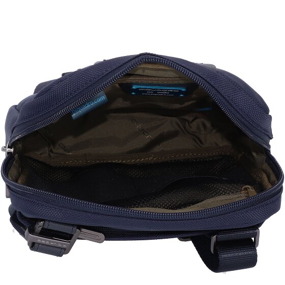 Piquadro Torba na ramię w kształcie litery 21 cm