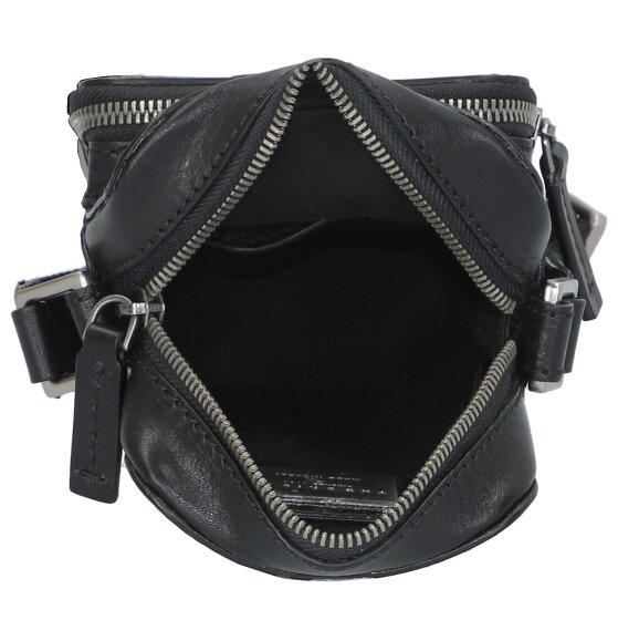 The Bridge Skórzana torba na ramię Story Uomo 12 cm