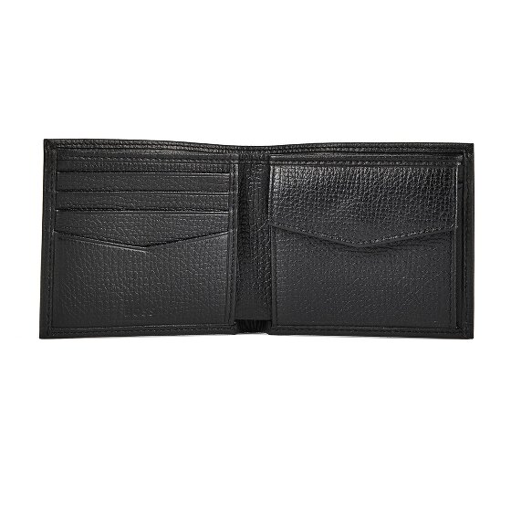 Boss Derwil Portfel Ochrona RFID Skóra 11 cm