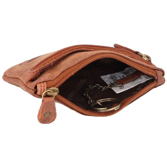 Greenland Nature Montenegro Key Case RFID Leather 13 cm