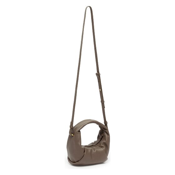 LES VISIONNAIRES Greta Mini Essential Torba Skóra 23 cm