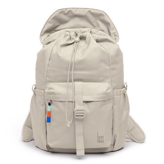 GOT BAG Flap Pack Plecak 46 cm Komora na laptopa