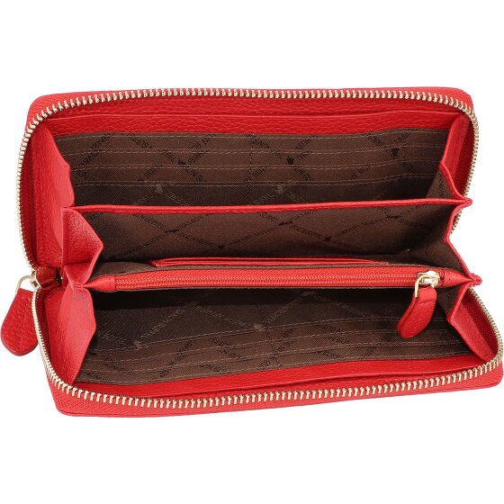 Braun Büffel Asti Portfel Ochrona RFID Skórzany 19 cm