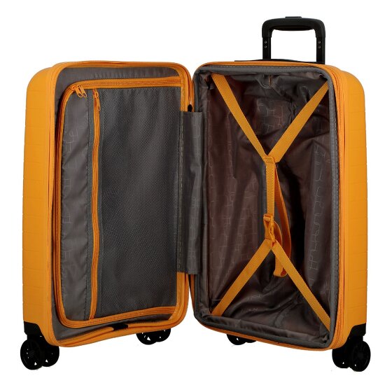 Jump Striper 4 kółka Walizka 68 cm z plisą rozprężną