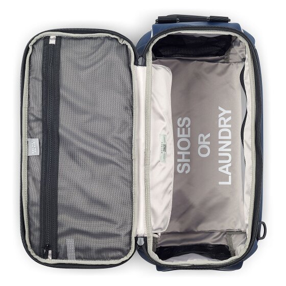 Delsey Paris Torba podróżna Aventure z przegrodą na laptopa 53 cm