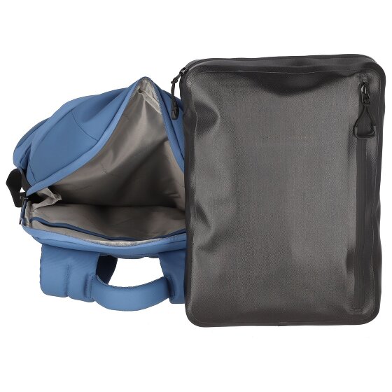 Piquadro Hidor Plecak 40 cm Komora na laptopa