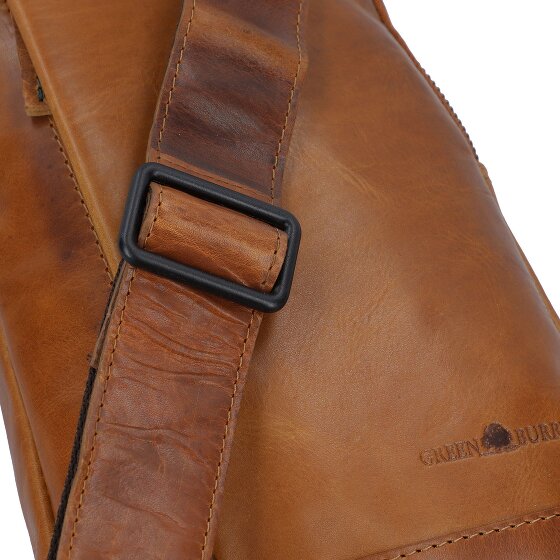 Greenburry Skórzana torba na ramię Newport 33 cm