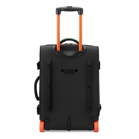 Jeep JS005A 2 kółka Walizka kabinowy 55 cm