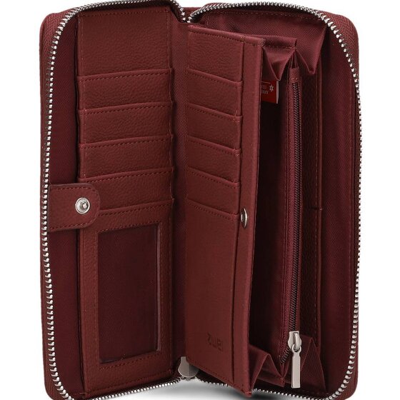 Zwei Mademoiselle Portfel 20 cm