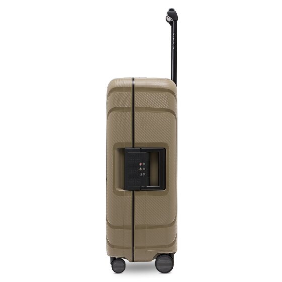 Redolz Essentials 15 Wózek 4-kołowy 65 cm z trzypunktowym mocowaniem