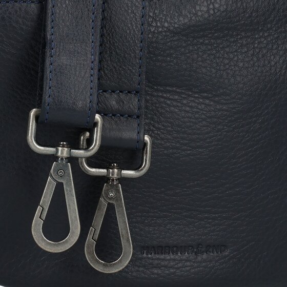 Harbour 2nd Just Pure Evi Torba na ramię Skórzany 28 cm