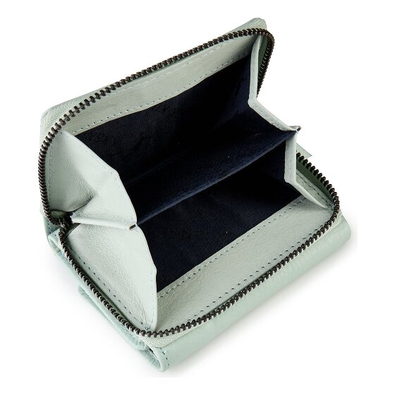 Jack Kinsky Livorno 120 Portfel Ochrona RFID Skórzany 10 cm