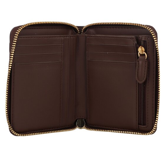 DKNY Avril Portfel Skórzany 13 cm