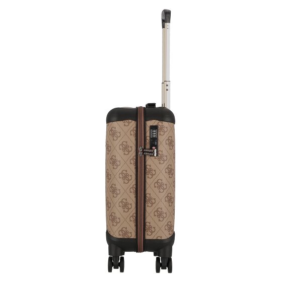 Guess Berta 4 kółka Walizka kabinowy 53 cm