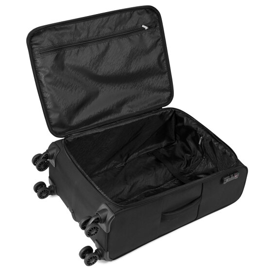 Epic Dynamo 4 kółka Walizka 65 cm