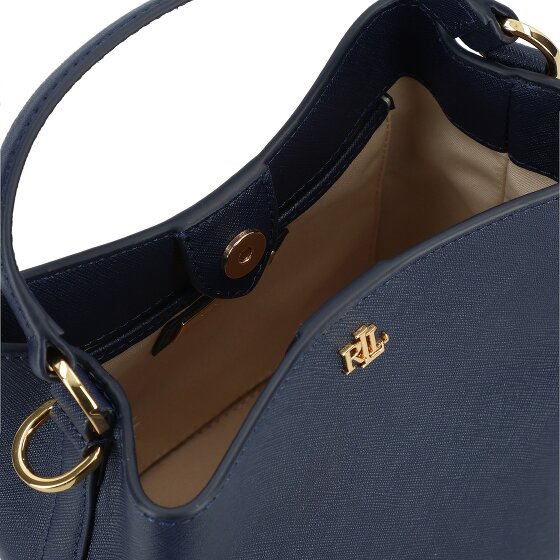 Lauren Ralph Lauren Reese Mini Torba Handbag Skóra 13 cm