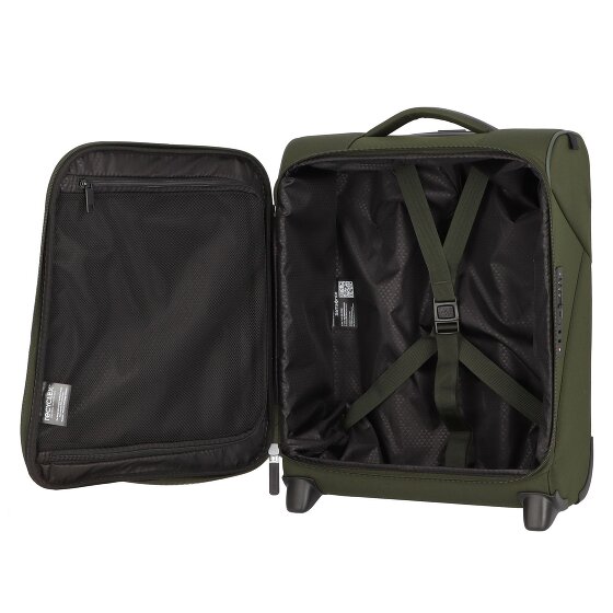 Samsonite Litebeam 2 kółka Walizka kabinowa 45 cm