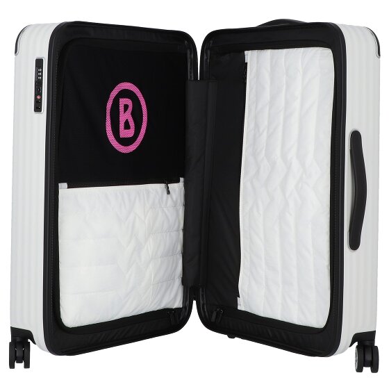 Bogner Piz Deluxe 4 kółka Walizka 65 cm