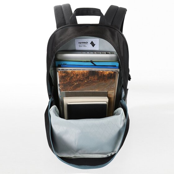 NITRO Urban Plus Backpack 45 cm komora na laptopa