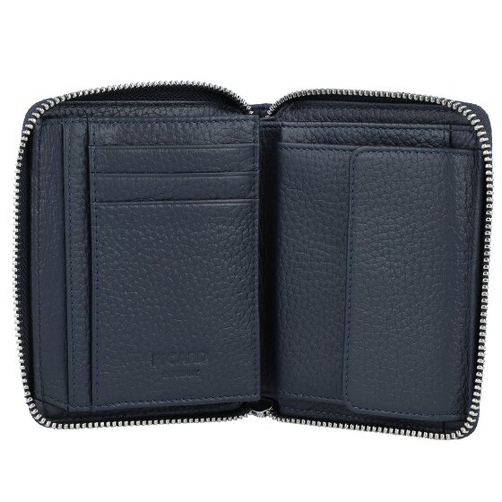 Picard Czysta skóra portfela 12 cm