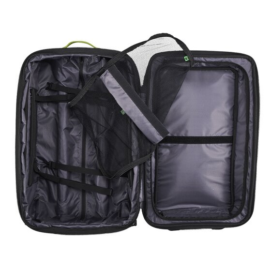 Ogio Alpha Terminal 4 kółka Walizka 74 cm z funkcją poszerzenia