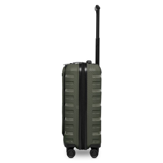Smartbox Edition 01 4 kółka Walizka kabinowa 55 cm Komora na laptopa