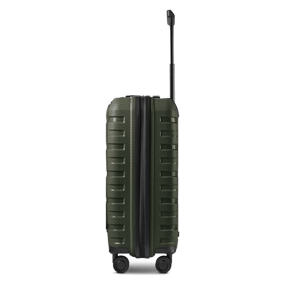Smartbox Edition 01 4 kółka Walizka kabinowa 55 cm Komora na laptopa
