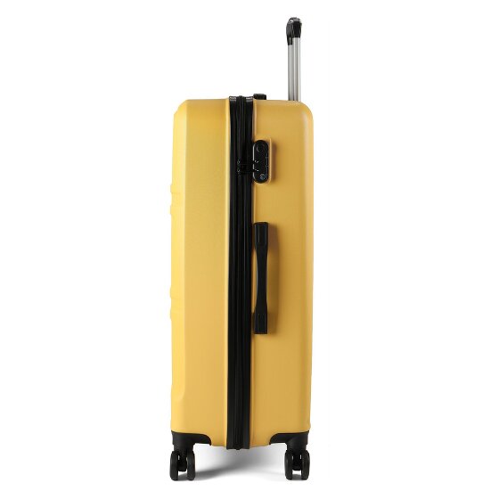 Benzi 5739 4 kółka Walizka L 72 cm