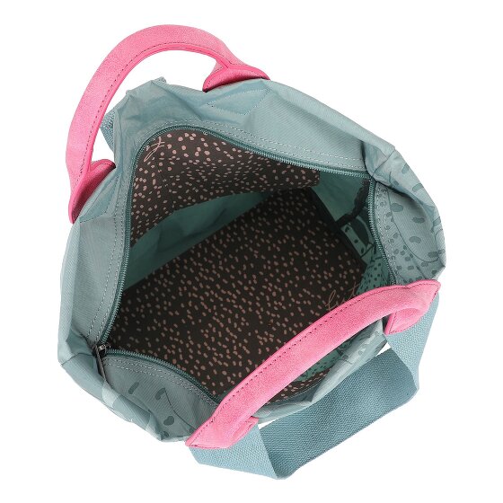 Fritzi aus Preußen Ju Limited Leaves Lighty Plecak miejski 38 cm