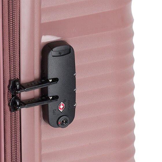 Gabol Akane 4 Roll Suitcase Set 3szt.