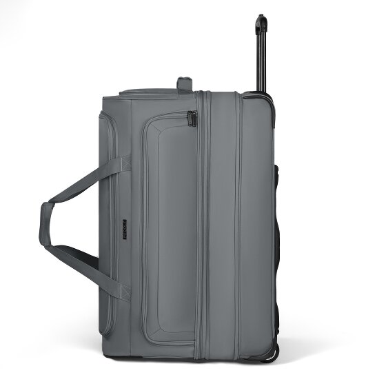 Redolz Torba podróżna na 2 kółkach Duffle Essentials 70 cm L z klapą rozporową