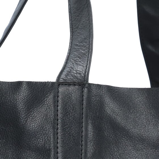 Greenburry Nappa Shopper Bag Skórzany 43 cm