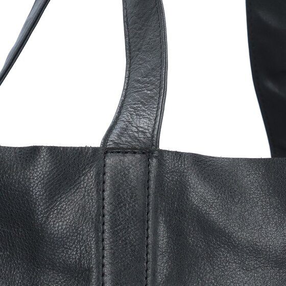 Greenburry Nappa Shopper Bag Skórzany 43 cm