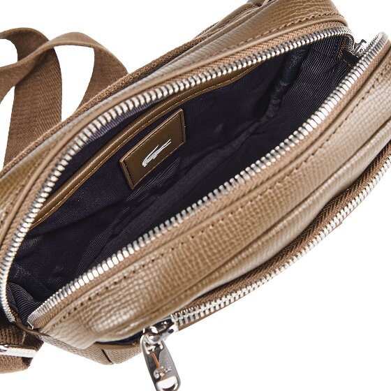 Lacoste Ossian Torba na ramię Skóra 19 cm