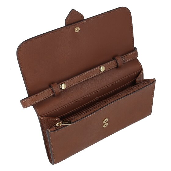 Fossil Harwell Kopertówka Skórzany 19 cm