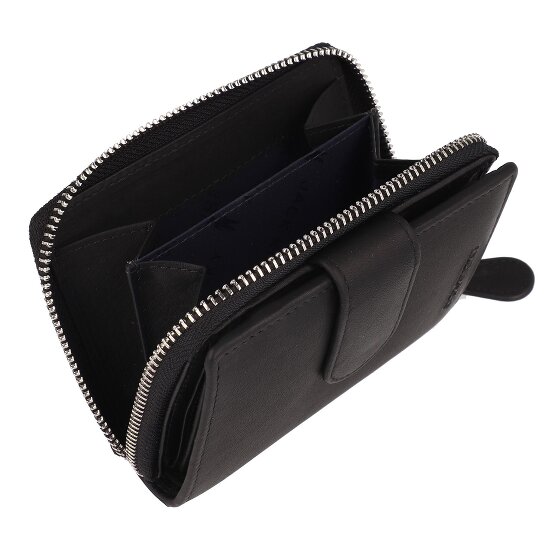 Jack Kinsky Aruba Portfel Skórzany 10 cm