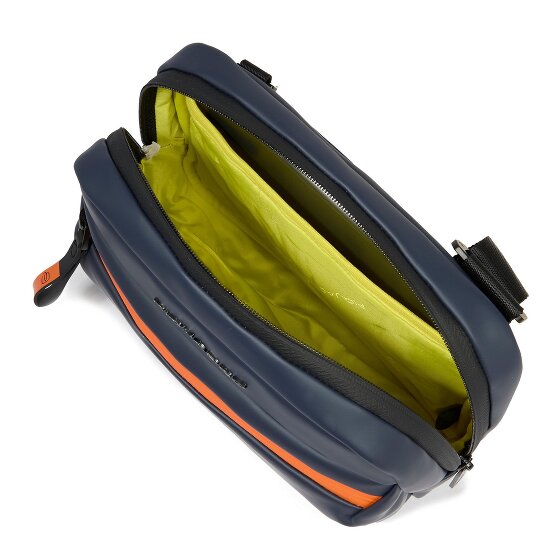 Piquadro Corner Torba na ramię 22 cm