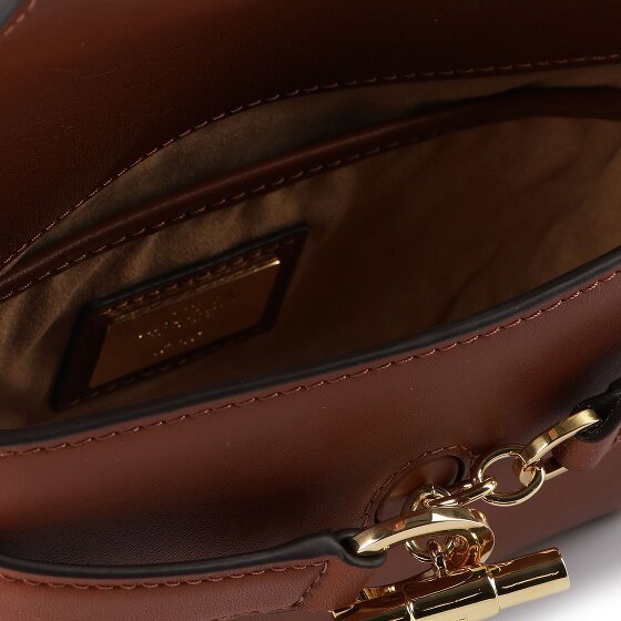 Lauren Ralph Lauren Blake Mini Torba Torba na ramię Skórzany 18 cm