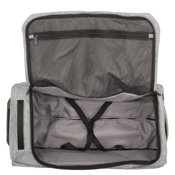 Herschel Wheelie Outfitter 70L 2-Wheel Holdall 66 cm